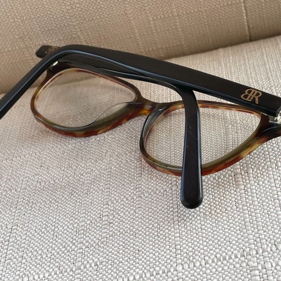Banana Republic Women Eyeglasses Frame COLEEN Brown Tortoise Glasses 50[]17 135 - Picture 4 of 12
